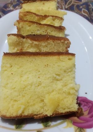 Foto resep Bolu Pop Ice Panggang