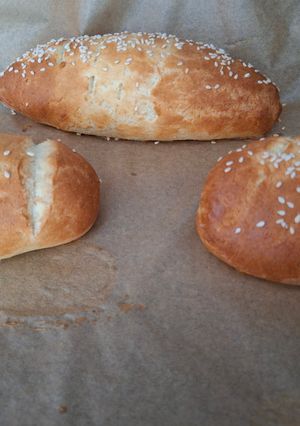 Lisztmentes bagett recept fotója