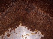 Una foto de cacao amargo