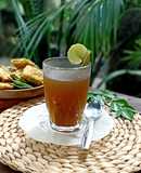 Seruja (serai, jeruk nipis, jahe)