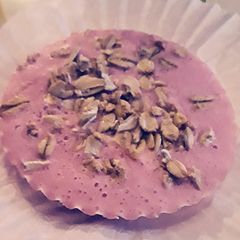 A picture of Strawberry Burst a.k.a. Flamingo.
