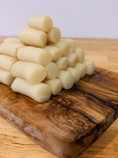 Foto resep Tteok rice cake