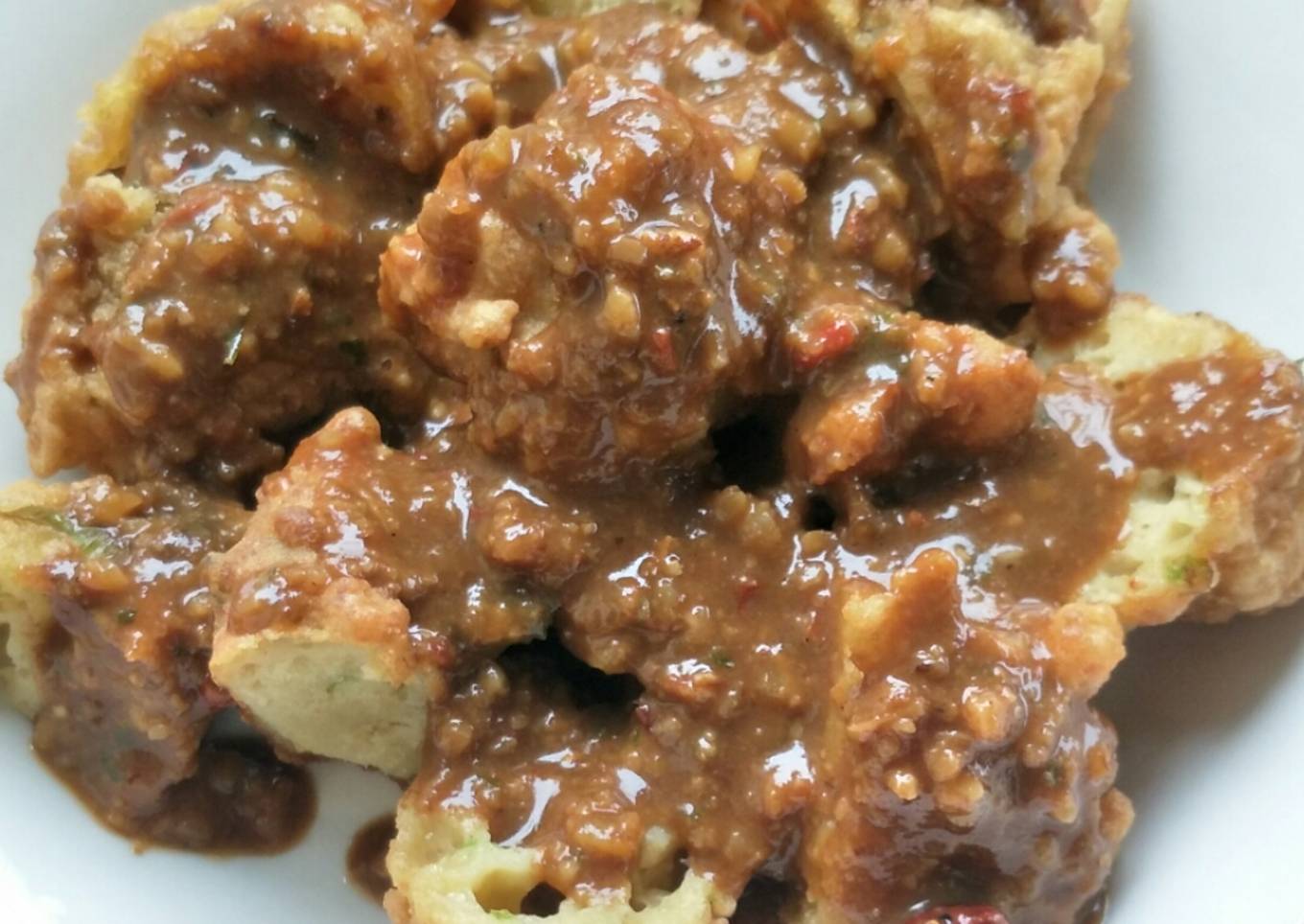 Batagor Tahu