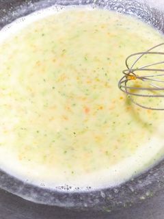Foto resep Sup Krim Simple