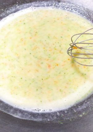 Foto resep Sup Krim Simple