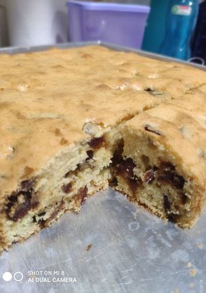 Foto resep Kurma Cake