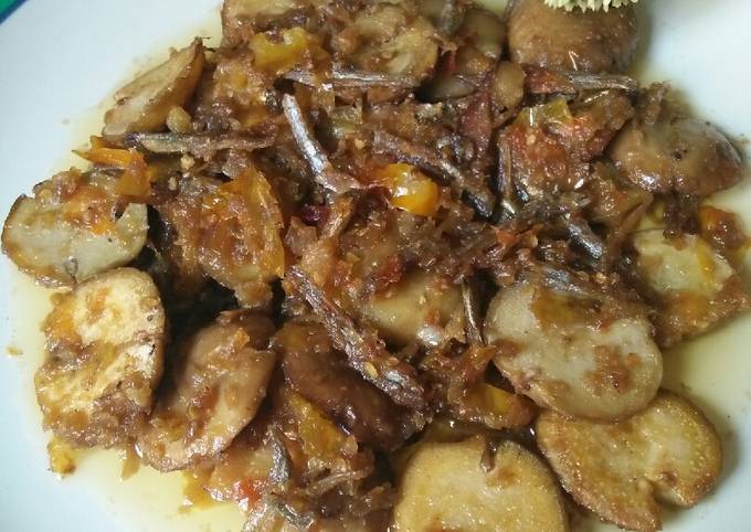 Photo Recipe Menu Jengkol from  Jambi City