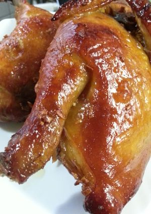 Foto resep NASI AYAM HAINAN (ala ala eike😁)