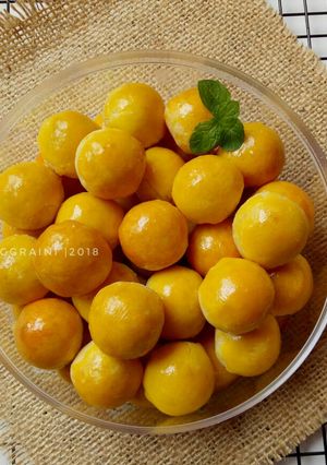 Foto resep 21. Nastar #prRamadhan_kukirainikukis