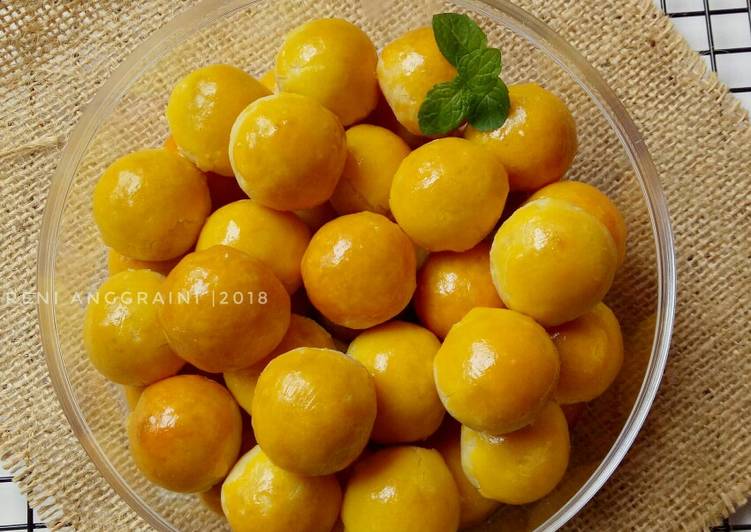 Resep 21. Nastar #prRamadhan_kukirainikukis yang Sempurna