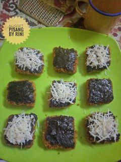 Foto resep Nugget Pisang 🍌