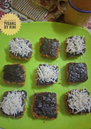 Foto resep Nugget Pisang 🍌
