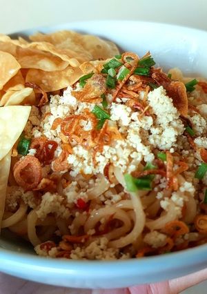 Foto resep Mie Pedas Ala Gacoan