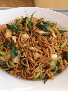 Foto resep Mie goreng 🍝