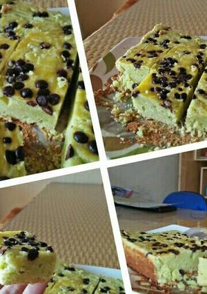 Foto resep Lekker holland pandan