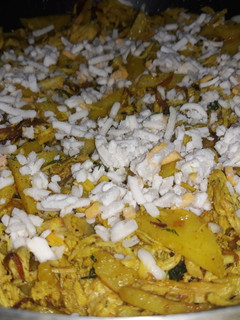 عکسی از دستور خوراک مرغ