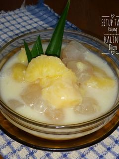 Foto resep Setup tape kolang kaling #BikinRamadanBerkesan