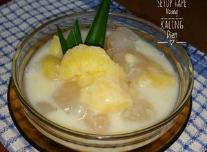 Foto resep Setup tape kolang kaling #BikinRamadanBerkesan