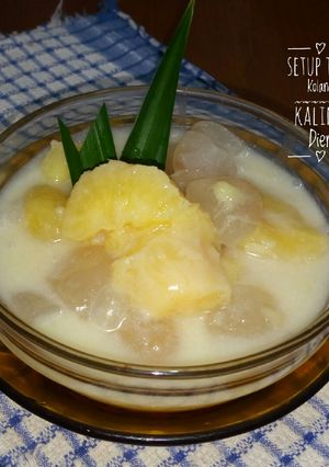 Foto resep Setup tape kolang kaling #BikinRamadanBerkesan