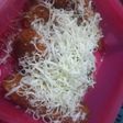 Pisang goreng panir