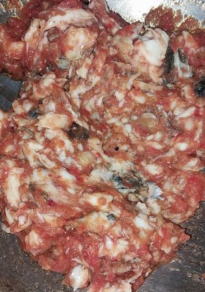 Foto resep Ikan lolosi bumbu merah