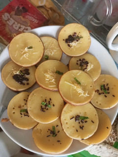 Foto resep Kue lumpur kentang