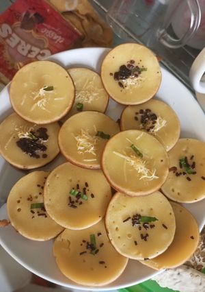 Foto resep Kue lumpur kentang