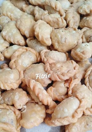 Foto resep Pastel Abon Mini (Renyah)