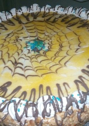 صورة لوصفة طورطة تاكلها العين قبل الفم
