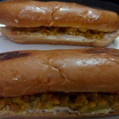 A picture of Hot dog.