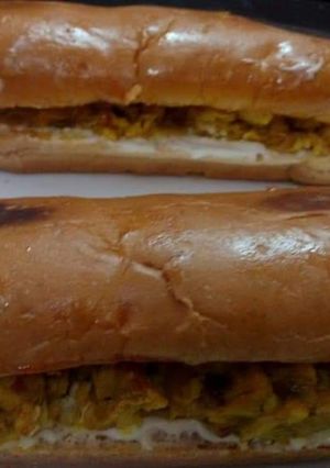 A picture of Hot dog.