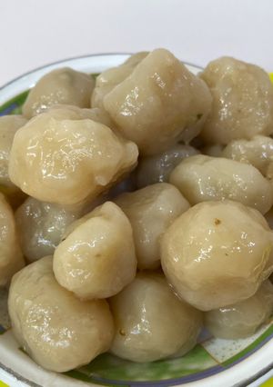 Foto resep Cilok Gajih Sapi/ Jando
