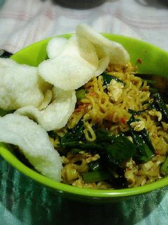 Foto resep Mie dok-dok