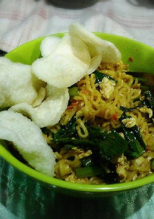 Foto resep Mie dok-dok