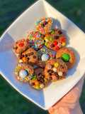 Healthy oat cookies for kids (anti gagal)