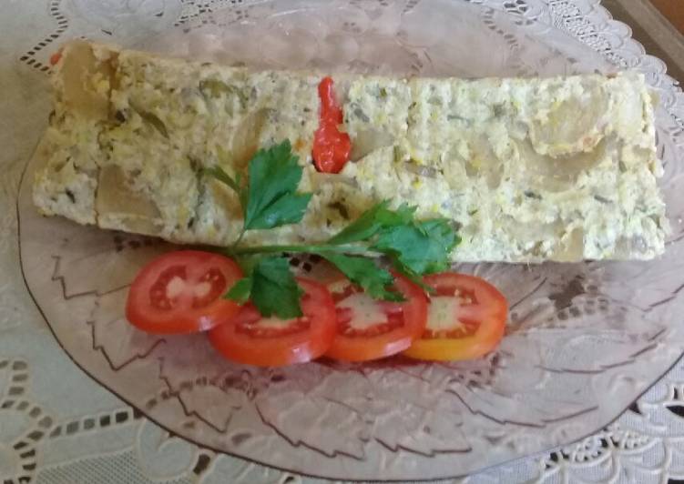 Resep Pepes tahu tongkol ranjau mix sayur ala @dapurbyana😊, Lezat