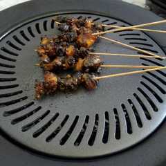 Sate keong sawah,masak pedas manis রেসিপির প্রধান ছবি