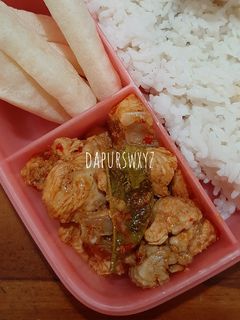 Foto resep Rica-rica Ayam Rumahan, Mudah, Simpel, Pedas dan Enak