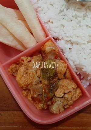 Foto resep Rica-rica Ayam Rumahan, Mudah, Simpel, Pedas dan Enak