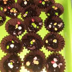 รูปของ Coklat koko krunch simple,cepat,mudah