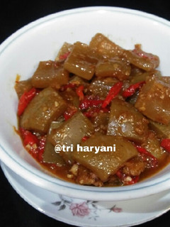 Foto resep Oseng-oseng Kikil