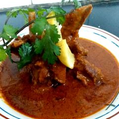 Mutton Roganjosh A picture of Mutton Roganjosh.