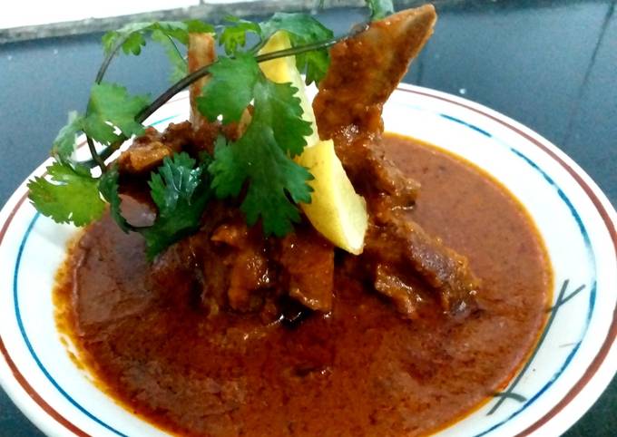 How to Make Perfect Mutton Roganjosh