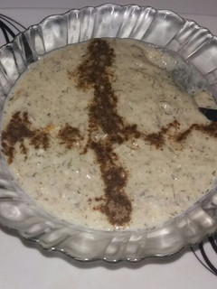 عکسی از دستور آش ماست خودم پز