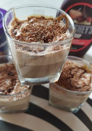 चॉकलेट शेक(chocolate shake recipe in hindi) रेसिपी मुख्य फोटो