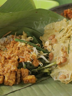 Foto resep #25 Nasi/Sego Pecel Resep Jatim Etan