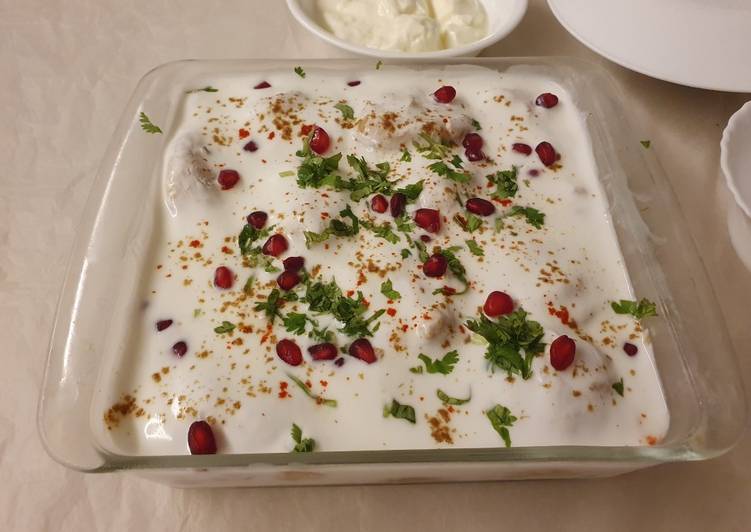 Dahi wada