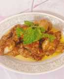 Ếch chiên giòn cháy tỏi