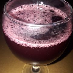 A picture of Zobo drink.