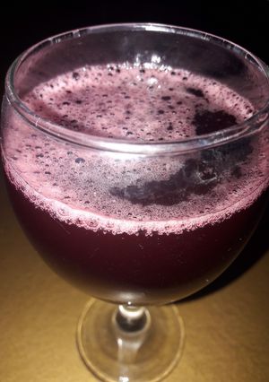A picture of Zobo drink.